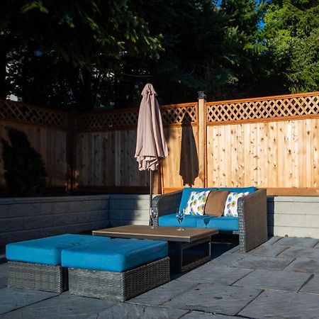Bright Private Suite Near Departure Bay Beach 나나이모 외부 사진