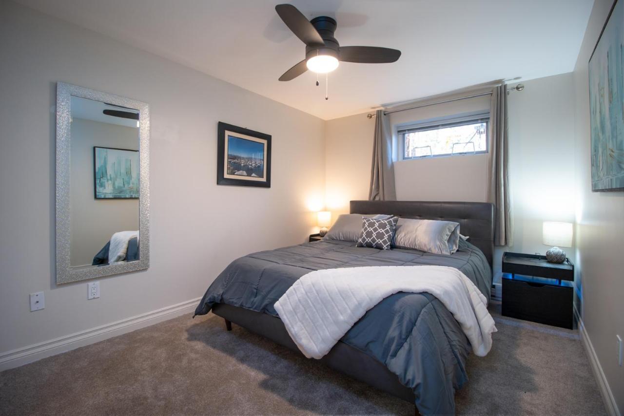 Bright Private Suite Near Departure Bay Beach 나나이모 외부 사진