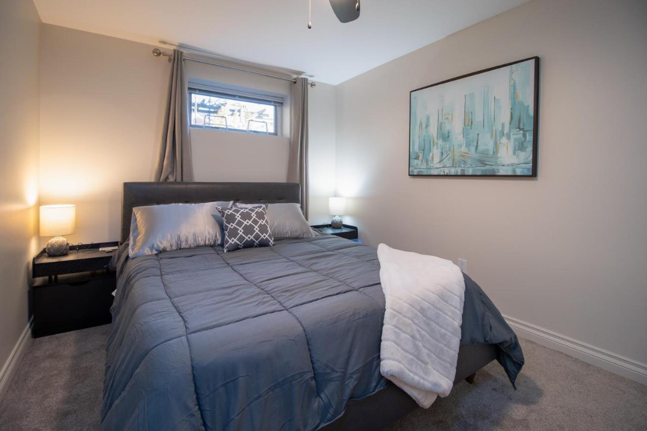 Bright Private Suite Near Departure Bay Beach 나나이모 외부 사진