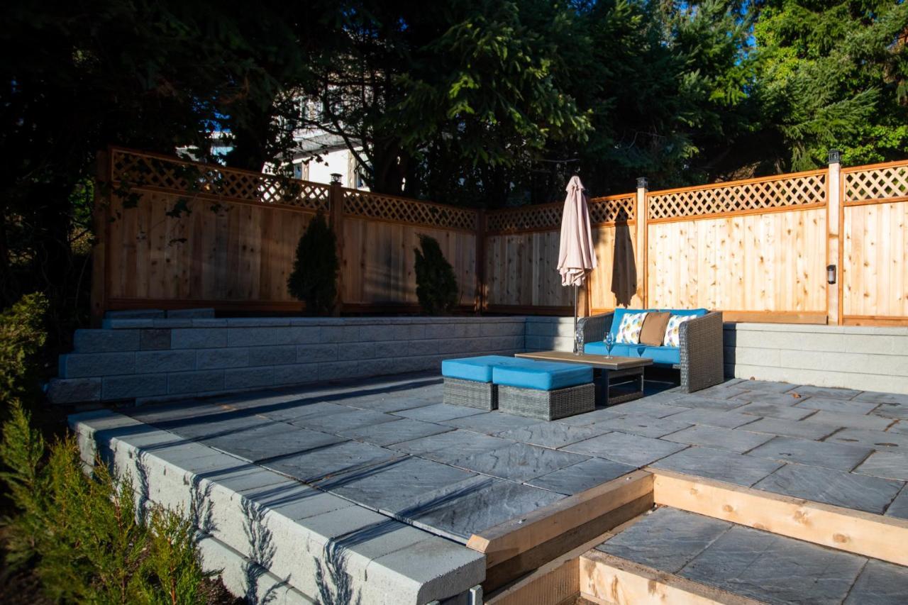 Bright Private Suite Near Departure Bay Beach 나나이모 외부 사진