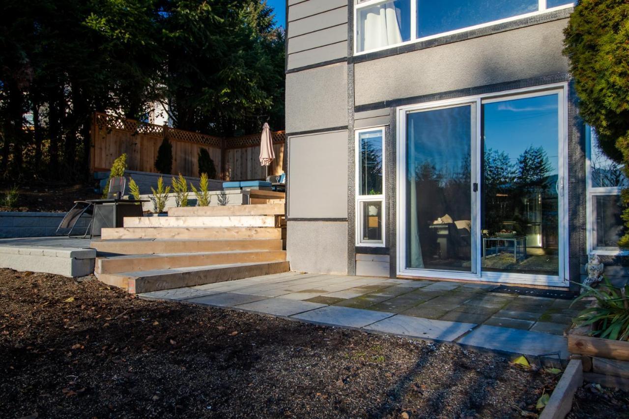 Bright Private Suite Near Departure Bay Beach 나나이모 외부 사진
